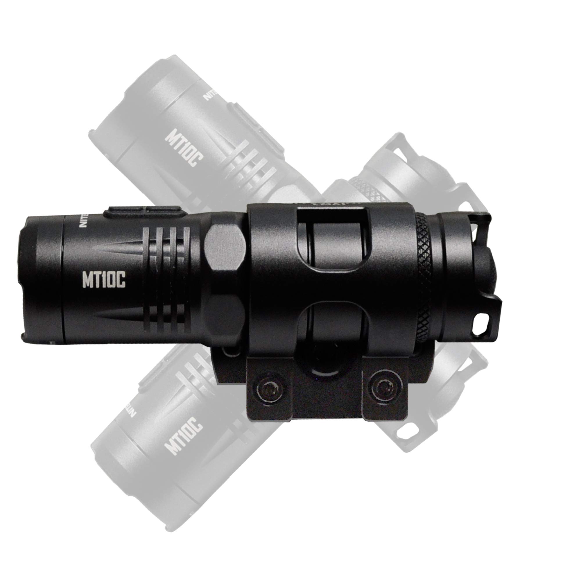 Amazon.co.jp: Nitecore MT10C 920ルーメン ARCレール